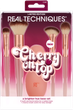 Набір пензликів для макіяжу Real Techniques Cherry On Top A Brighter Hue Base 6 шт (79625459920) - зображення 1