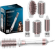 Фен-щітка Cecotec CeramicCare 5in1Pro Біло-рожевий - зображення 1