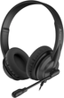 Навушники A4Tech HU-10 Black (4711421965286) - зображення 1