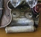 Штоф подарочный винный набор Скрипка 34 см ШП412цв Гранд Презент ШП412цв - изображение 4