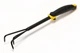 Розрихлювач садовий MASTERTOOL з пластиковою ручкою та TPR покриттям 385х60 мм 14-6173 - зображення 1