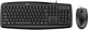Zestaw przewodowy Genius Smart KM-200 Copilot USB Black (31330003419) - obraz 1