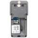 Виклична панель Light Vision RIO FHD(KEY) SILVER - зображення 3