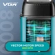 Электробритва VGR V-035S шейвер тройное лезвие 8000RPM - изображение 2