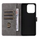 Чехол - книжка Velvet Leather Case для Realme Note 70 / 70T brown - изображение 2