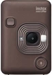 Фотокамера миттєвого друку Fujifilm Instax Mini LiPlay Deep Bronze (16835184) - зображення 1