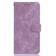 Чехол - книжка Velvet Leather Case для Realme Note 70 / 70T purple - изображение 1