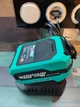 Зарядное устройство GRAND 20В 2А Makita type слайдер для Li-Ion АКБ быстрая зарядка инструмента Procraft, Eltos, Stromo - изображение 6