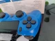 Беспроводной геймпад Heimpad DoubleShock 4 Синий Bluetooth для PS4, ПК и Android - изображение 4