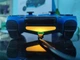 Беспроводной геймпад Heimpad DoubleShock 4 Синий Bluetooth для PS4, ПК и Android - изображение 6