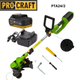 Акумуляторна коса Procraft PTA24/2 20В з АКБ 4Аг і ЗП, тример для трави з телескопічною штангою - зображення 2