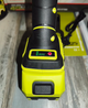 Акумуляторна болгарка ELTOS МШУ-125/20BL-1 20В BL, 125мм, 1x4Аг, 3 швидкості, кутова шліфмашина безщіткова для різки - зображення 6