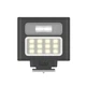 Мини вспышка Ulanzi SL02 Spark Lite для камер с LED подсветкой GN8 USB Type-C - изображение 2