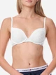 Набор бюстгальтеров с Push-Up с косточками Tommy Hilfiger 997088586 34C 2 шт Синий/Белый (1159956921) - изображение 2