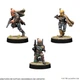Dodatek do gry Marvel Crisis Protocol - Mandalorian Warriors (wersja angielska) (841333136444) - obraz 2