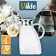 Глечик Vilde скляний з кришкою 1,8 л (5900670117396) - зображення 6