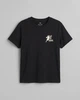Підліткова футболка для хлопчика H&M 146-152 см Чорний (25072410B5) - зображення 1