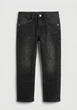 Дитячі джинси для хлопчика H&M 92 см Чорний (01651) - зображення 1