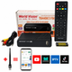 Комплект Тюнер т2 World Vision T644M3 FM VideoCast Wi-Fi 3dB 300 IPTV - изображение 1