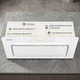 Вытяжка WEILOR LUMINA WBG 65 WHITE - изображение 5