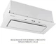 Вытяжка WEILOR LUMINA WBG 65 WHITE - изображение 12