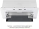 Вытяжка WEILOR LUMINA WBG 65 WHITE - изображение 16
