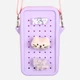 Сумка для девочек YES CBS-1 Charming 550538 Фиолетовая (5056574466181) - изображение 4