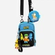 Сумка для мальчиков YES CBK-3 Stumble Guys 550574 Голубая (5056574468697) - изображение 4