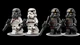 Конструктор LEGO Star Wars Боевой набор Боец смерти и Ночной пехотинец 119 деталей пластик 6 лет - изображение 5