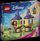 Конструктор LEGO Disney Принцесса Мини-Башня Рапунцель 171 деталь пластик 17х12х10 см разноцветный - изображение 1
