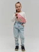 Сумка для дівчаток YES SP-35 Pusheen Fatty 550148 Рожева (5056574454201) - зображення 3