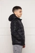 Куртка для хлопчика 160 колір чорний No Brand ЦБ-00289104 - зображення 3