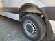 Накладки на арки вузькі (4 шт, чорні) для Volkswagen Crafter 2006-2016 рр - зображення 7