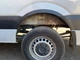 Накладки на арки вузькі (4 шт, чорні) для Volkswagen Crafter 2006-2016 рр - зображення 8