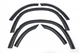 Накладки на арки (6 шт, чорні) для Mercedes Sprinter W901/902/903/904/905 1995-2006 рр - зображення 8