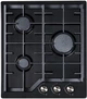 Варочная поверхность газовая Ventolux HG430 L7 CS (BK) - изображение 1