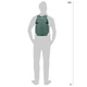 Plecak na laptopa American TTourister Upventure 15.6" Green (5400520316219) - obraz 9