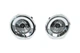 Комплект рестайлінгу з 2009-2013 на 2013-2017 для Toyota Land Cruiser Prado 150 2009-2023 рр - зображення 4