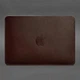 Чехол из натуральной кожи BlankNote для MacBook 13″ бордовый 52073 - изображение 3