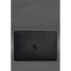 Кожаный чехол BlankNote для MacBook 13″ из натуральной кожи Краст, синий, защитный чехол-конверт для MacBook Air и MacBook Pro 70041 - изображение 1