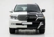 Комплект рестайлінгу з LC200 2008-2015 на 2021 Executive для Toyota Land Cruiser 200 рр - зображення 2