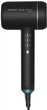 Фен Cecotec IoniCare 6000 RockStar Ice Чорно-блакитний - зображення 2