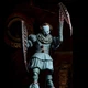 Коллекционная высокодетализированная фигурка клоуна Пеннивайз (Pennywise) из фильма "ОНО 2" Deluxe - изображение 5