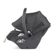 Автокресло Peg-Perego Primo Viaggio Lounge 0-13 кг изысканный коричневый материал, поглощающий силу удара - изображение 8