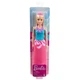 Лялька Barbie Дрімтопія Чарівна принцеса 30 см пластикова блондинка в рожевій спідниці - зображення 1