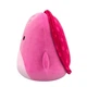 М'яка іграшка Черепаха Squishmallows 30 см Плюш Різнобарвний - зображення 3