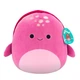 М'яка іграшка Черепаха Squishmallows 30 см Плюш Різнобарвний - зображення 7