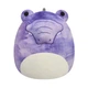 Мягкая игрушка Крокодил 30 см плюш зеленый Squishmallows - изображение 1