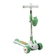 Самокат трёхколёсный Skyper Bunny колёса PU 125×40 мм со светом, озвучивание и подсветка платформы, складной руль, корзинка, от 2 до 6 лет - изображение 2