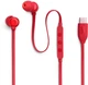 Навушники JBL Tune 310C USB-C Red (JBLT310CRED) - зображення 2